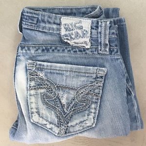 ⭐️ Big Star Casey Jeans ⭐️